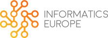 Logo Informatics Europe Logo Informatics Europe